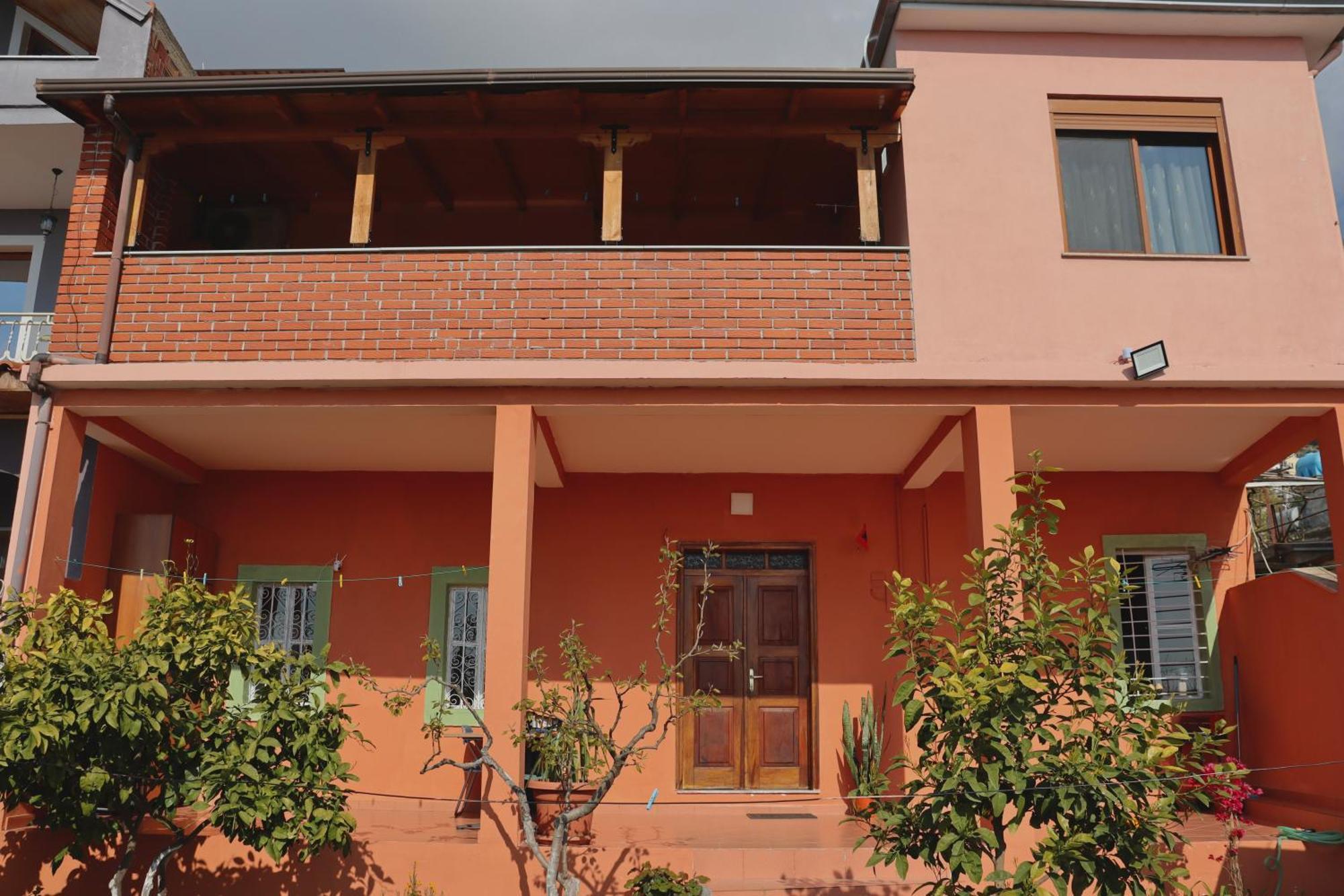 Vila 8 Krujë מראה חיצוני תמונה
